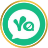 Yalla Chat++ Logo